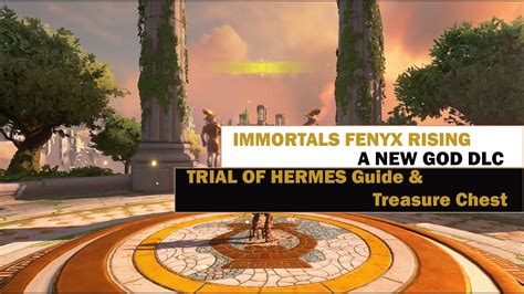 complete hermes trial fenyx rising|immortals fenyx rising molten fragments.